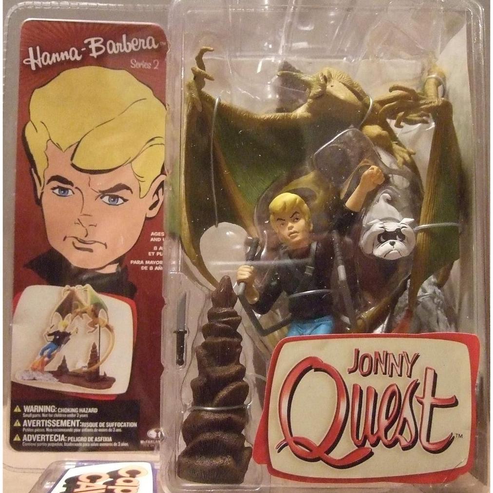 Hanna Barbera Series 2 Assortment