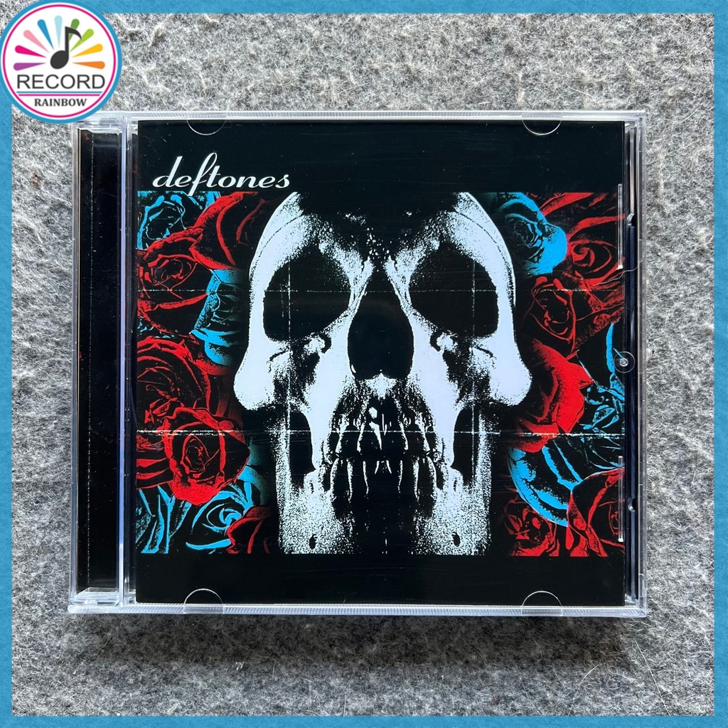 Deftones - Deftones Original CD Album [Barang baru segel​]