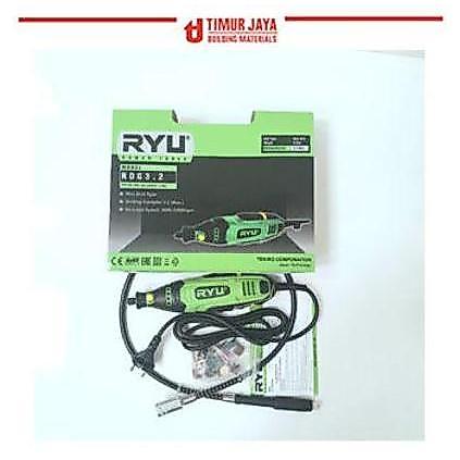 FEREMENA RYU 3.2 Mini Die Grinder rdg  Set Tuner Set Gerinda Bor Mini
