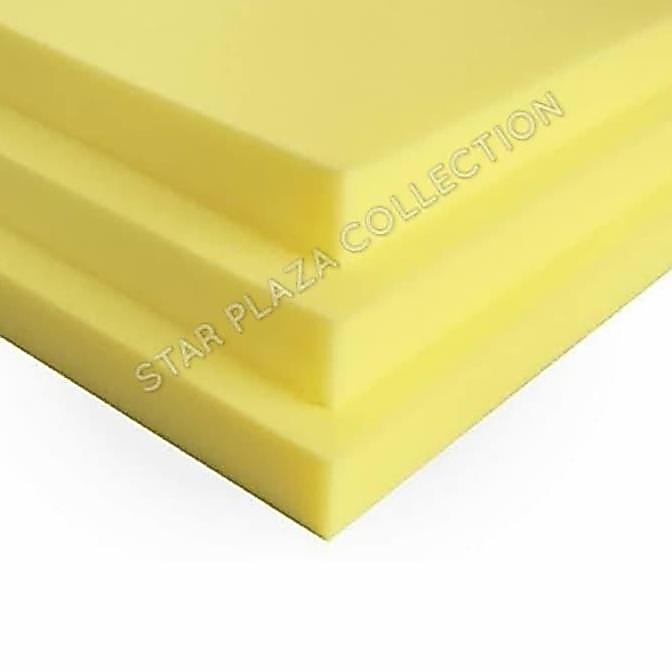 CUSTOM ORDER - Busa Yellow D32 Ukuran 185x60x5cm
