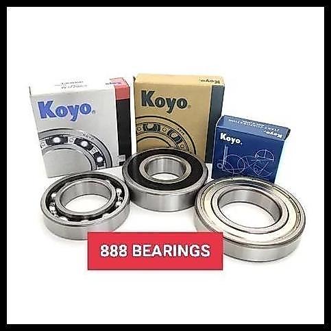 TERLARIS BEARING LAHAR NJ205/NJ 205/NJ205 C3 KOYO ORIGINAL 