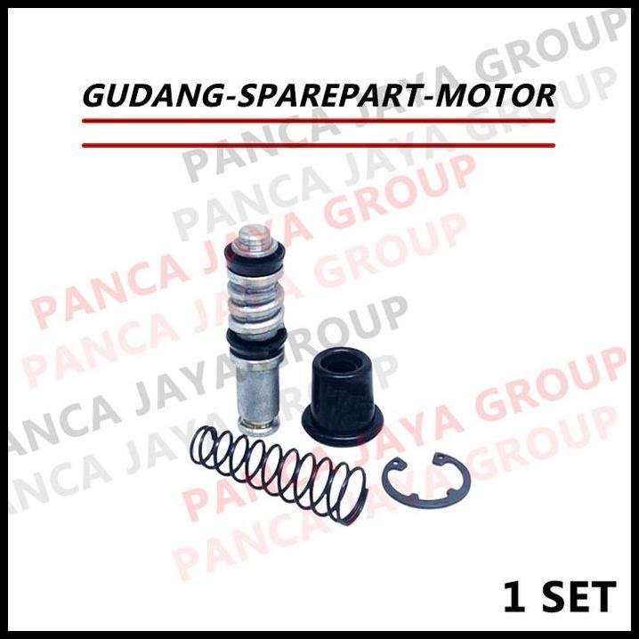 TERBARU REPAIR KIT SEAL SIL MASTER REM TRS TRZ GP100 GP-100 GP125 GP-125 