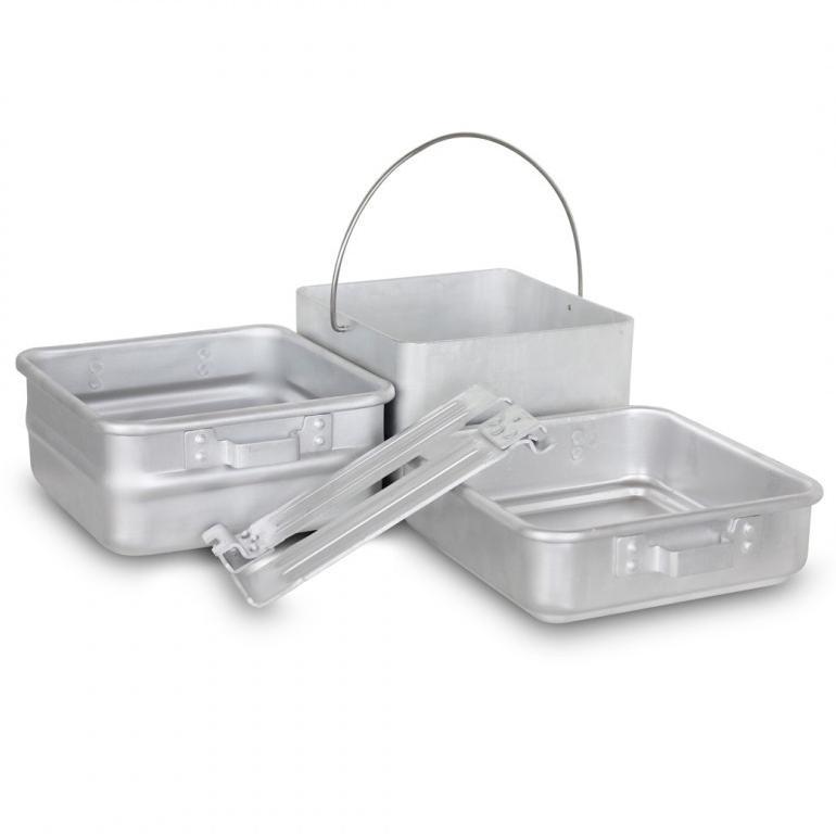 CONSINA COOKING SET NESTING - ALAT MASAK CAMPING