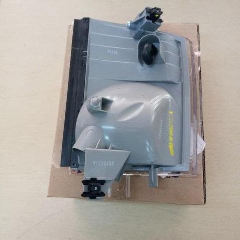 Promo Lampu Sen Reting Reflektor Mitsubishi Canter PS125 PS110 Euro 2 Euro 4 Tahun 2007-2025 KM00455