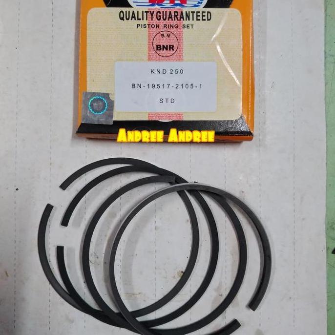 #@#@#@#@] KND-250 Ring Piston Ring Seher Kubota KND250 KND 250 DI