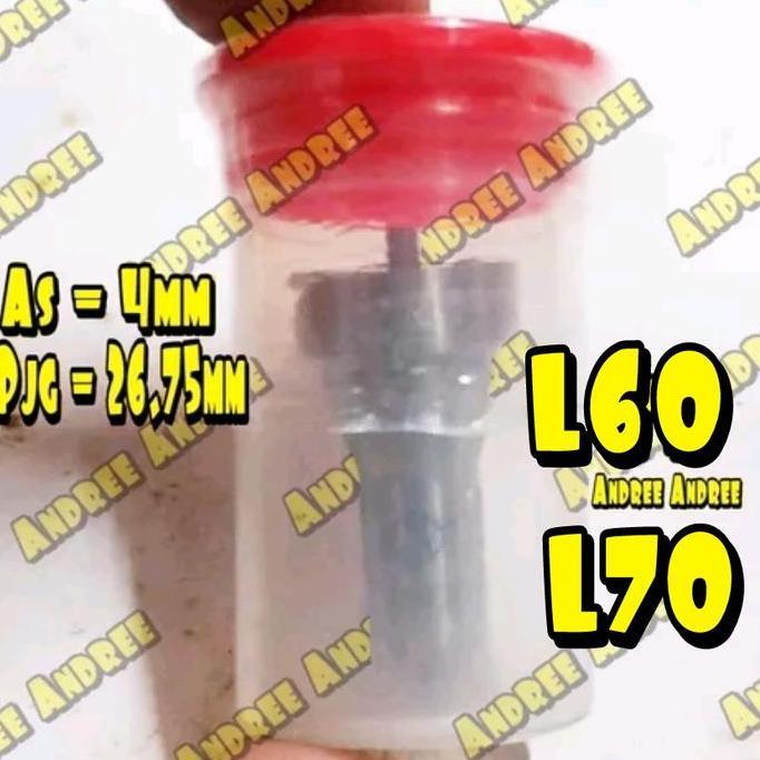 best seller] L60 L70 Jarum Nozzle Noksel Nozel Yanmar L-60 L-70 L 60 70