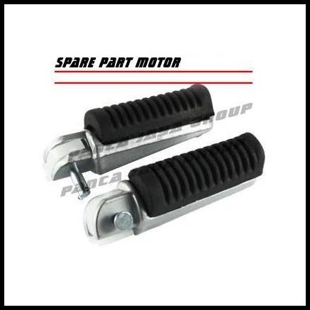 DISKON INJAKAN BARSTEP FOOTSTEP DEPAN BELAKANG YAMAHA MT15 MT-15 XSR 155 