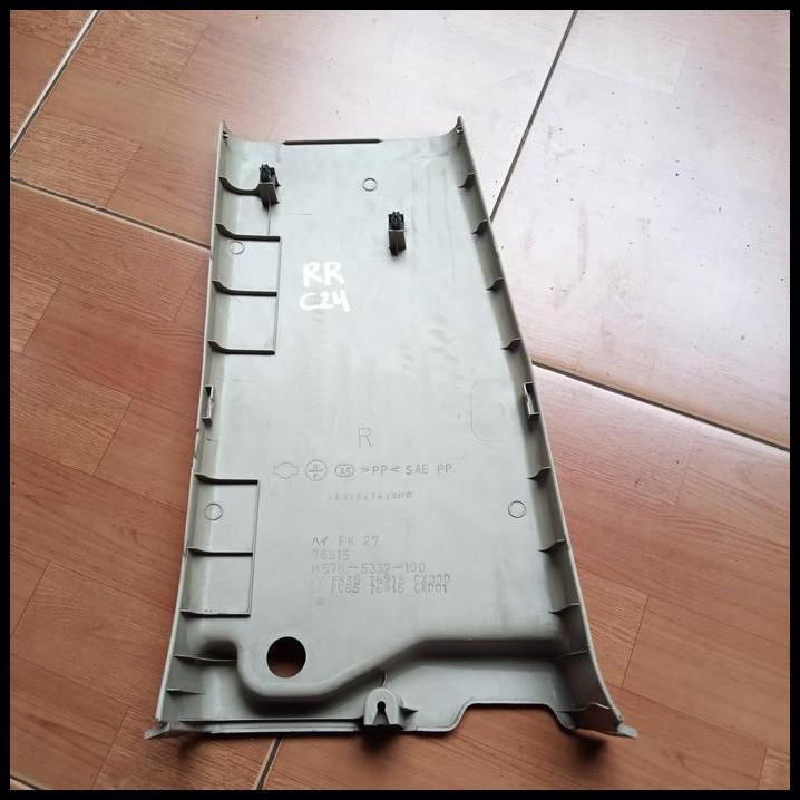 GRATIS ONGKIR COVER PILAR PANEL B INTERIOR NISSAN SERENA C24 KANAN 