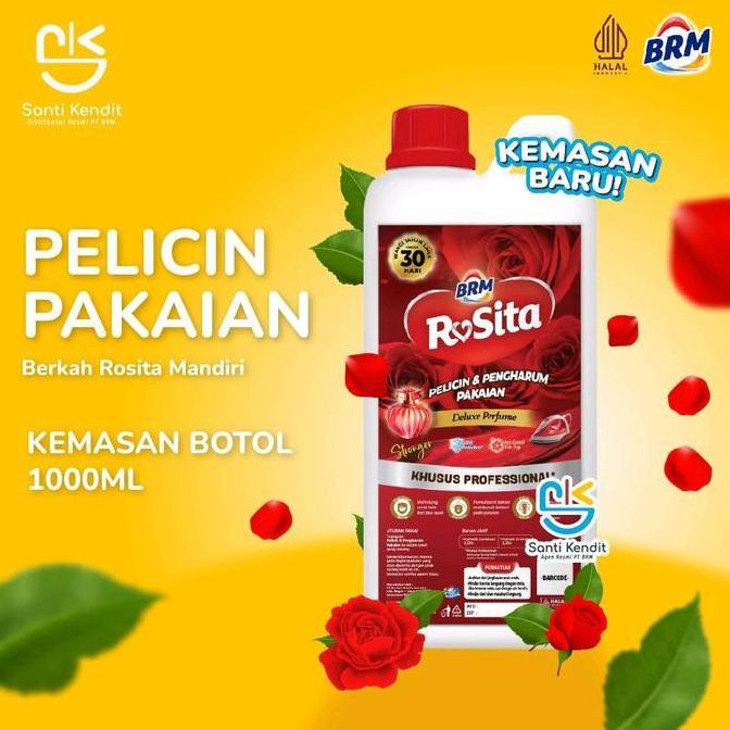 Weargo- Pelicin Setrika Laundry Mar Rosita Brm