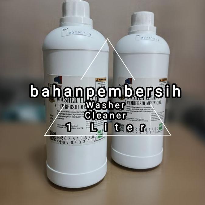 Weargo- Sher Cleaner Pembersih Mesin Cuci Forty One By Kleen-R