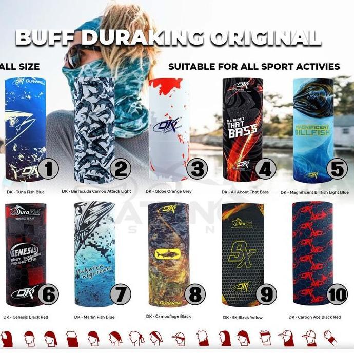 BUFF                  DURAKING