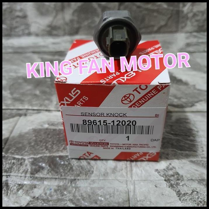 DISKON SENSOR KNOCK VIOS YARIS ASLI 