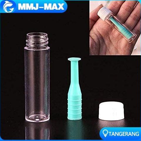 ZEVONOX Alat Pencabut Lensa Kontak Khusus untuk RGP/Hard Lens Desain Ergonomis Anti Slip