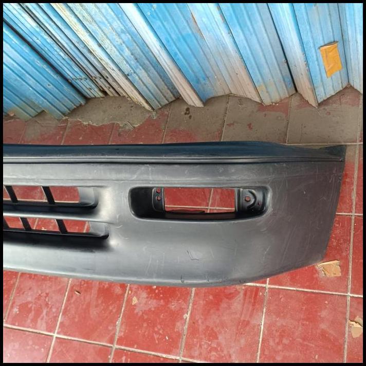 GRATIS ONGKIR BUMPER BEMPER DEPAN MOBIL TOYOTA COROLLA TWINCAM 1990 1991 AE92 