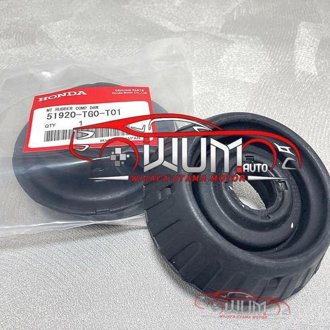 PIZERY SUPPORT SHOCK KARET SUPOT SUPPORT SHOCK DEPAN JAZZ BRIO MOBILIO BRV