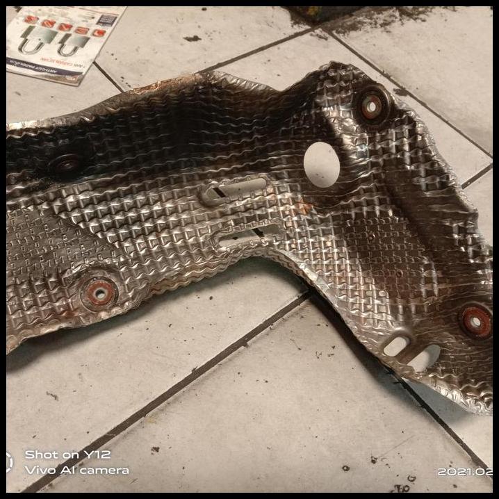 TERBARU COVER KATALIS KNALPOT AVANZA XENIA RUSH TERIOS ORIGINAL 