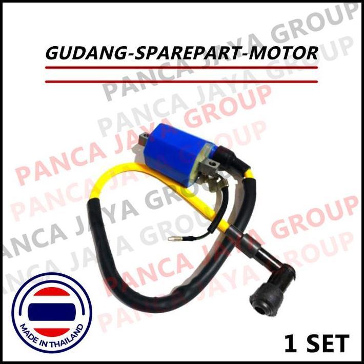HOT DEAL COIL KOIL RACING GL PRO NEOTECH MAX NT CDI GL 125 100 TIGER LAMA NSR150 NSR-150 R-RR-SP MEG