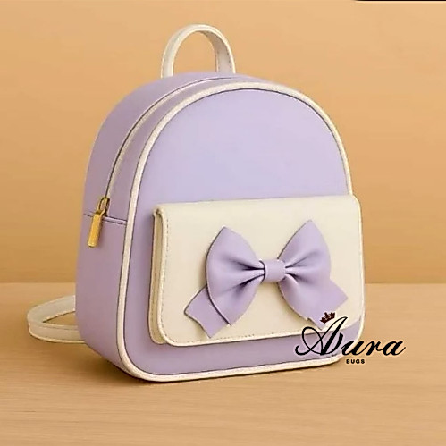 terbaru alisha tas gendong mini korean style - ransel kora mini
