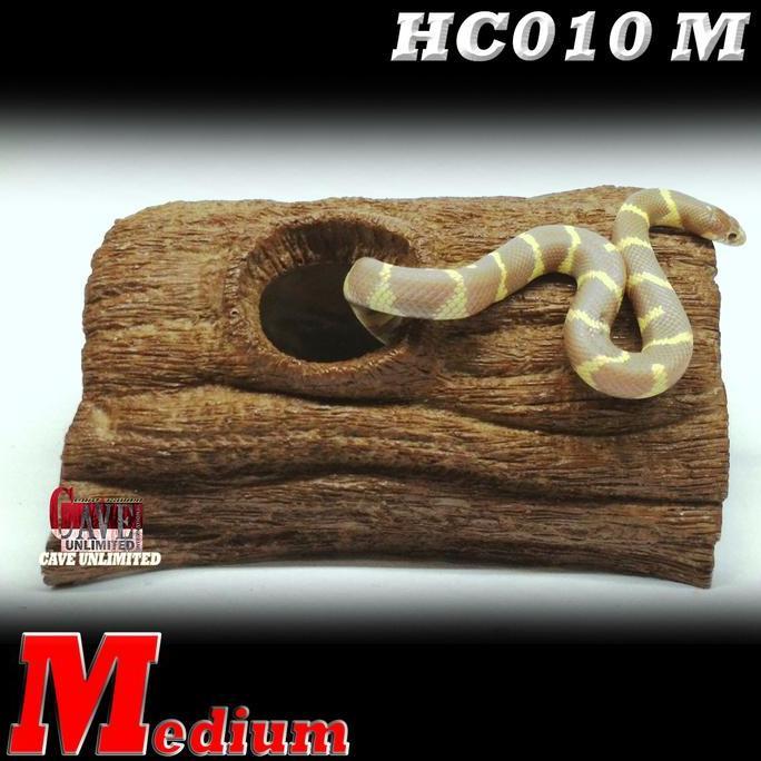 HC010 HIDINGCAVE GOA HIDING CAVE PLACES TEMPAT SEMBUNYI REPTILE ULER TORTO KURA-KURA DARAT SULKATA A