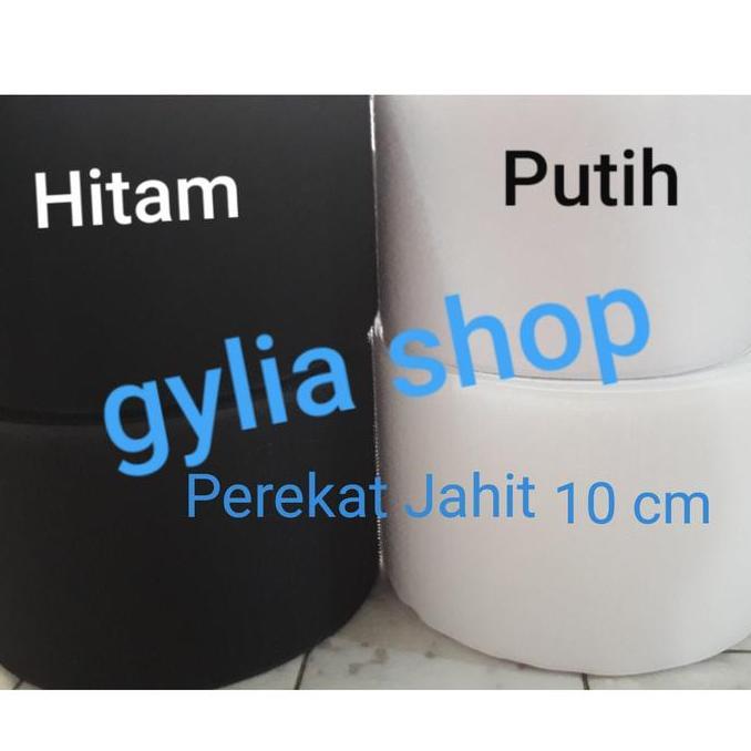 Soraya- Velcro/Perekat Kain 10 Cm Roll An