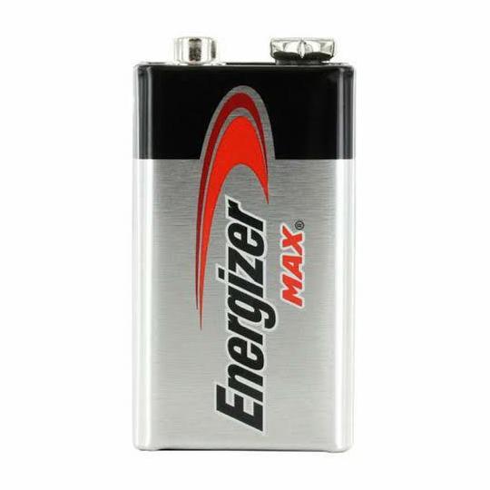 Livingroom- 9 Volt Baterai Energizer 9 Volt I Baterai Kotak 9 Volt Energizer