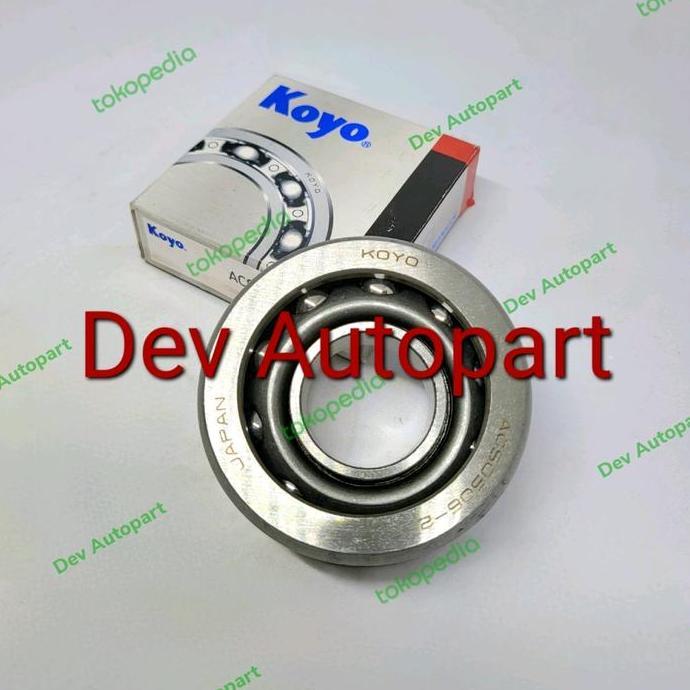 Promo Bearing stir PS100/PS120 ACS0506-2 kOYO Diskon