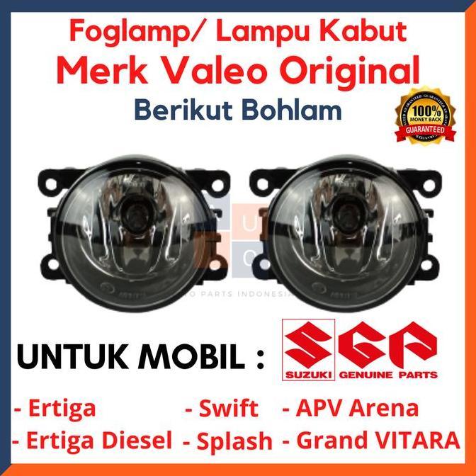 Foglamp Suzuki Ertiga/ Foglamp Apv/ Foglamp Swift/ Foglamp Splash