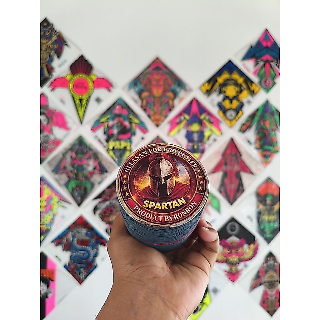 Gelasan Spartan RR