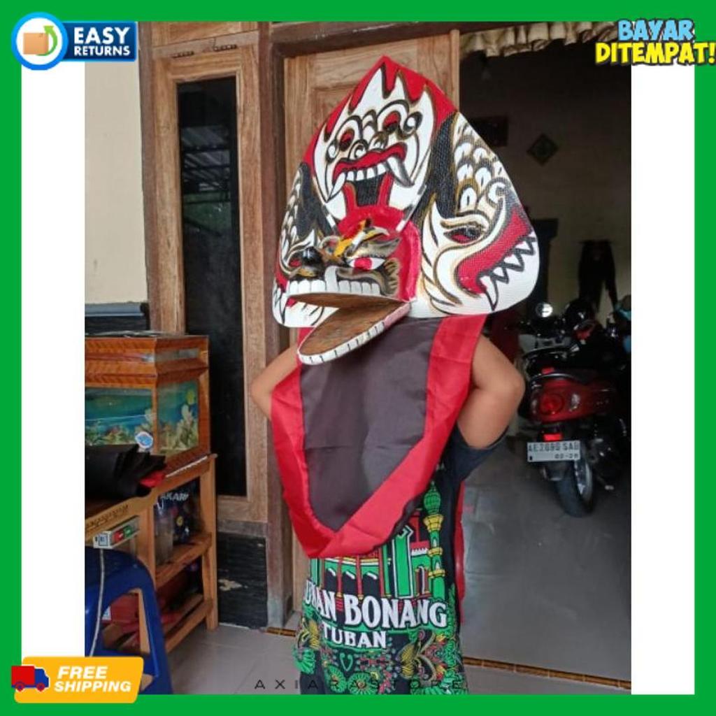 Terlaris Barongan. Barongan Murah. Barongan Thek. Barongan Kucingan. Devil. Barongan Anak. Barongan 