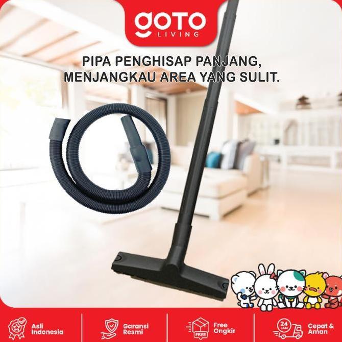 Watrix- Kova Vacuum Cleaner 3 In 1 Vacuum Sedot Debu