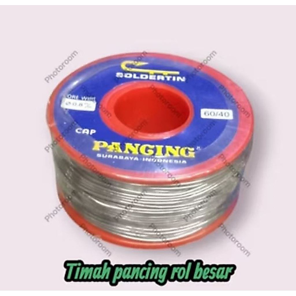 timah pancing rol besar