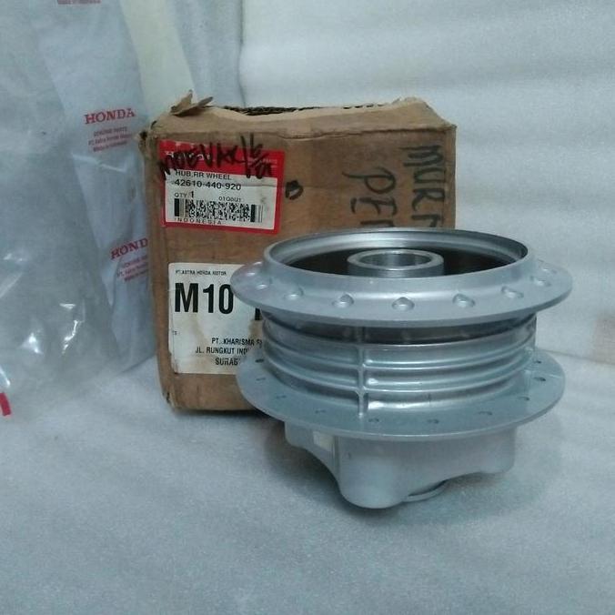 NEW tromol belakang GL100/GL 100 original AHM 42610-440-920