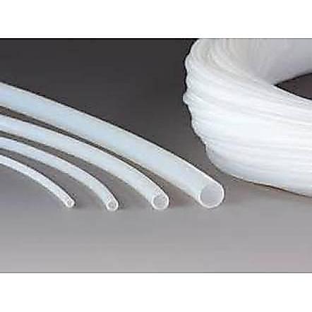 Tubing Teflon PTFE ( Selang Teflon PTFE) ID 6