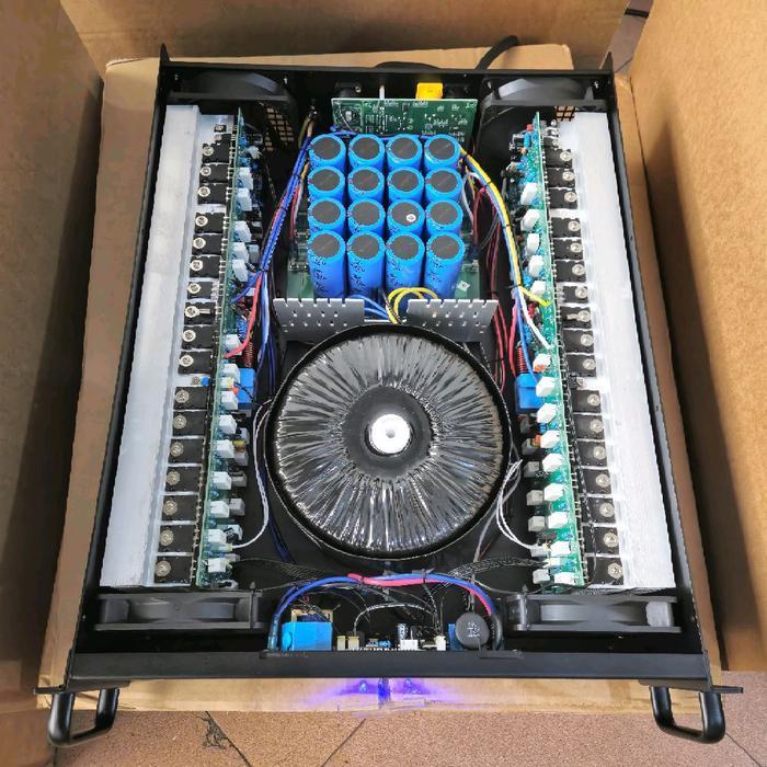 POWER AMPLIFIER SOUNDSTANDARD CA30 CA 30 BODY PANJANG SOUNDSTANDAR ORIGINAL DAN TERPERCAYA