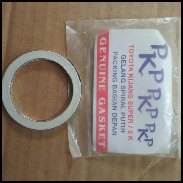 BEST DEAL PACKING PAKING KNALPOT DEPAN KIJANG SUPER 5K