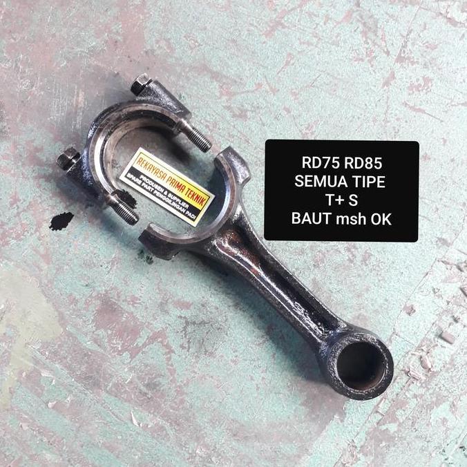 >*>*>*>*] SEKEN RD75 RD85 STANG SETANG CONNECTING ROD CONROD RD85 DI 1T 2T 1S 2S