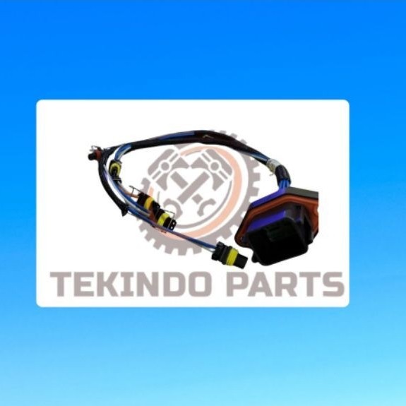 419-0841 WIRING HARNESS C9