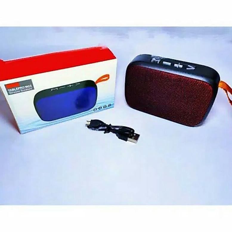 NEW SPEAKER MUSIC BOX BLUETOOTH /SPEAKER BLOETOOTH/ SPEAKER AKTIV /MUSIC BOX MG 2