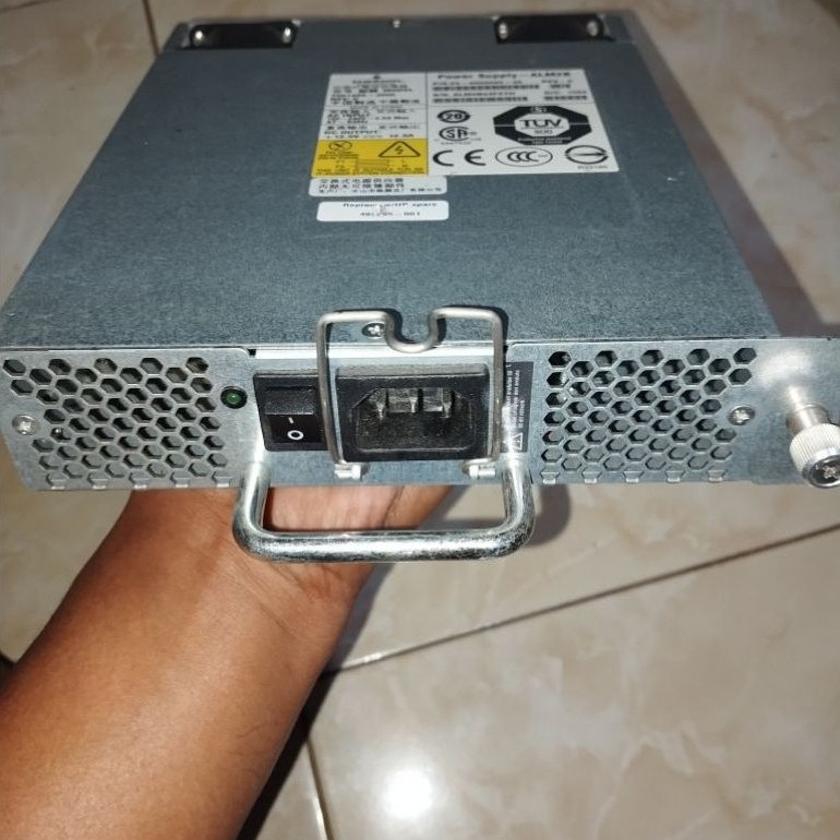 psu emerson 12.5 A bekas