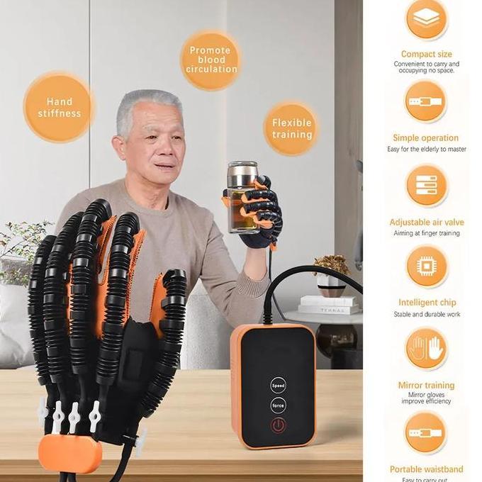 REGAVASTORE Alat Terapi Stroke, Terapi Jari Tangan Stroke, Terapi Stroke
