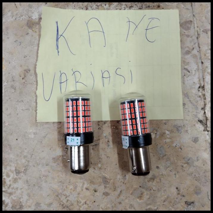 GRATIS ONGKIR BOHLAM LED K2 LAMPU STOP MOBIL ALL NEW AVANZA XENIA