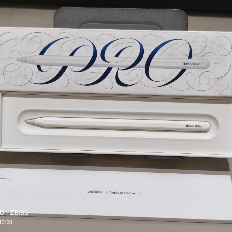 Apple Pencil Pro