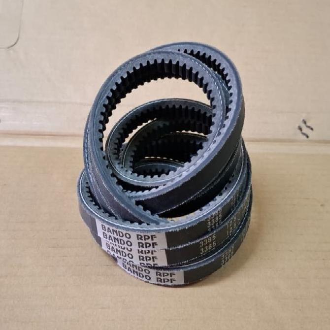 VANBELT TALI KIPAS BANDO RPF 3385 12.5 X 1000  LA PROMO