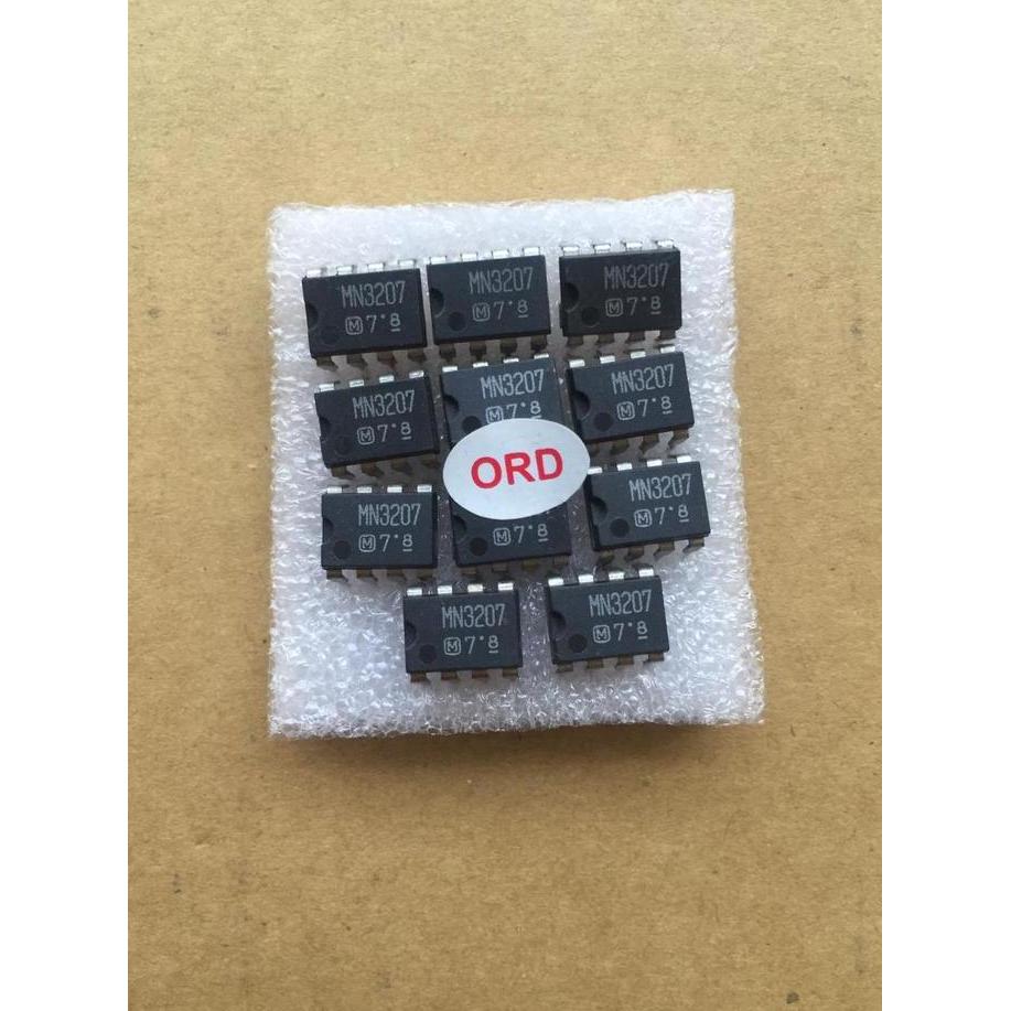 MN3207 I / MN 3207 IIC / TRANSISTOR ANTIU
