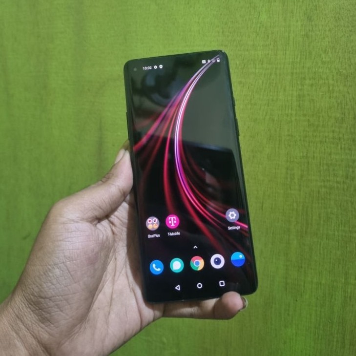 Handphone Second OnePlus 8 Ram 8/128GB Versi T-Mobile