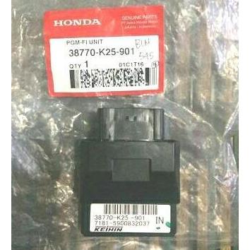 ECM ECU Engine Control Unit CDI Beat FI K25-901 Ori