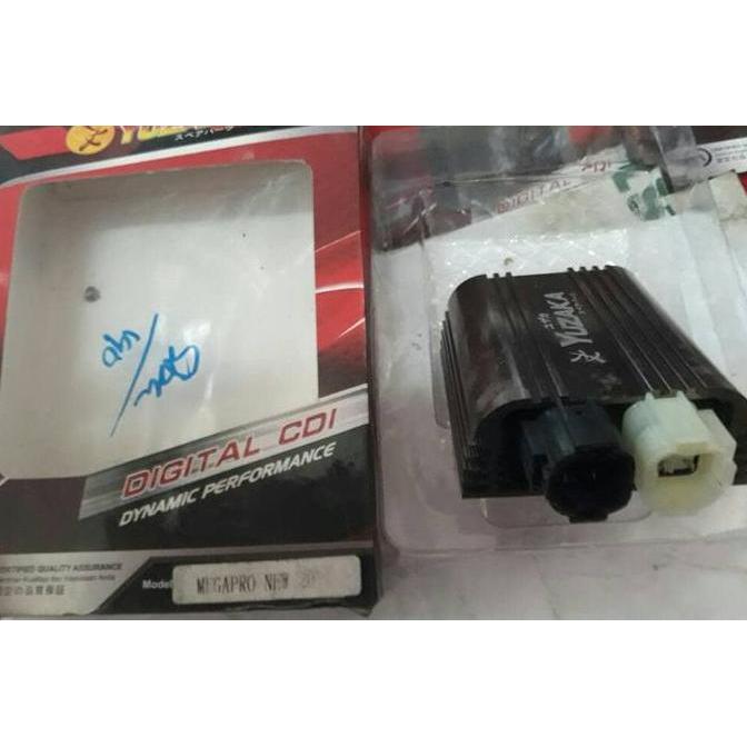 Cdi Megapro New Mono Yuzaka