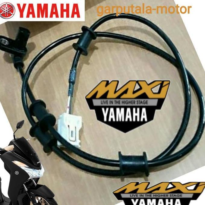 WHEEL SENSOR ASSY FRONT B3F-H5970-00 YAMAHA LEXI ABS B3F125A GDS125 KABEL SENSOR ABS ASSY B3F-H5970-