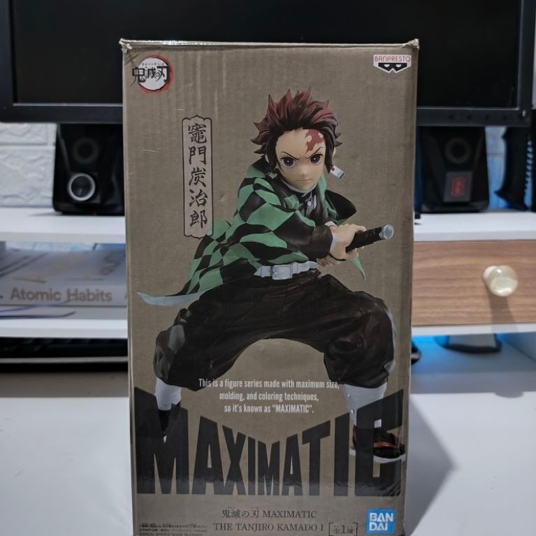 Maximatic Tanjiro Kamado 1