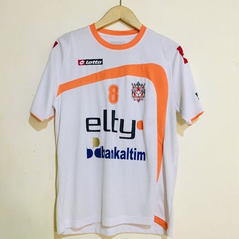 Original Jersey Persisam Putra Samarinda 2012 Eka Ramdani